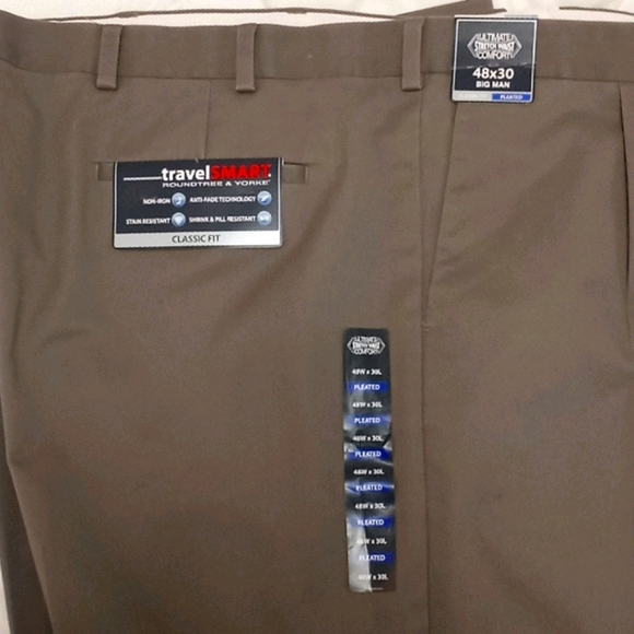 Dress slacks - Picture 1 of 2